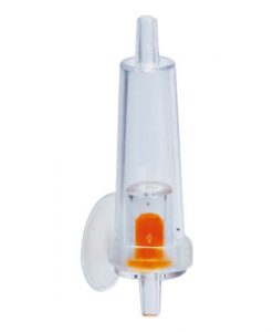 ISTA CO2 Bubble Counter + Check Valve 2