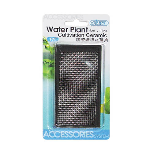ISTA Water Plant Cultivation Ceramic | Rectangle - 5 x 10 cm - Image 3