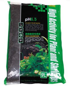 ISTA Water Plant Soil