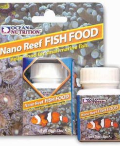 Nano Reef Fish Food