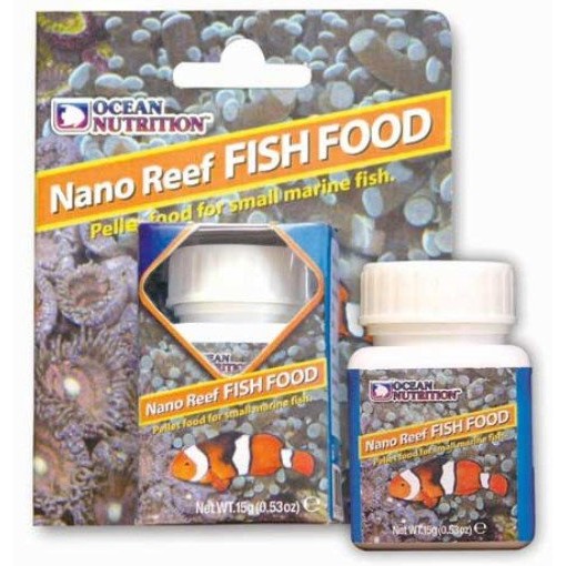 Nano Reef Fish Food