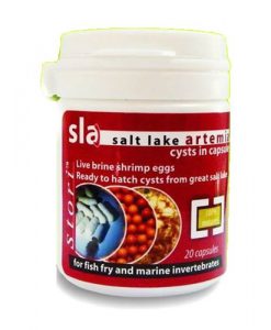 GENE ELEVEN Salt Lake Artemia | 20 Capsules