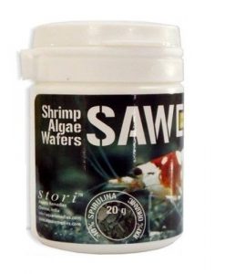 GENE ELEVEN Shrimp Algae Wafers | 20g