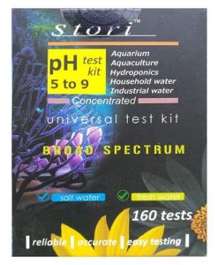 STORI Universal pH Test Kit