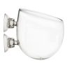 TNA Glass Pot