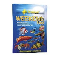 TROPICAL Weekend Food | 20g