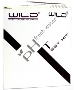 WILD Test Kit - pH FW