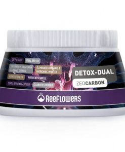 ReeFlowers Detox-Dual Zeo Carbon | 500ml