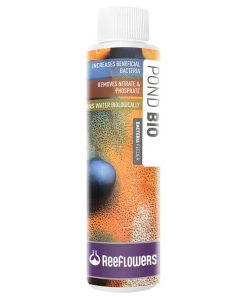 ReeFlowers Pond Bio - Bacteria Feeder | 500ml