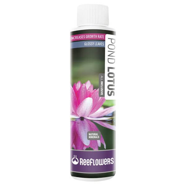 ReeFlowers Pond Lotus - All Inclusive | 500ml