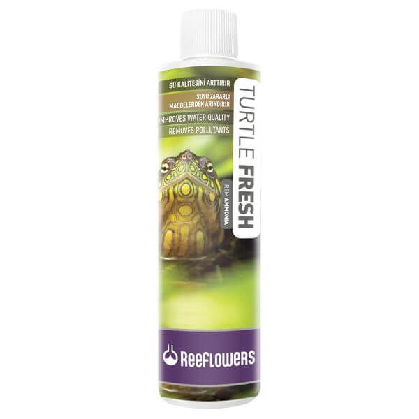 ReeFlowers Turtle Fresh - RemAmmonia | 85ml