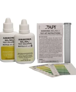 API Ammonia Test Kit