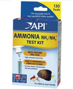 API Ammonia Test Kit
