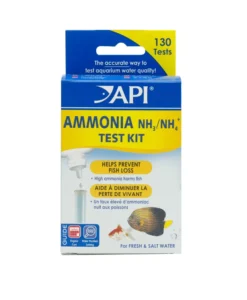 API Ammonia Test Kit