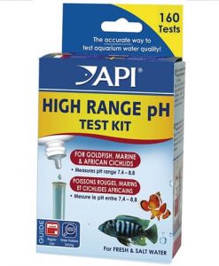 API High Range pH Test Kit