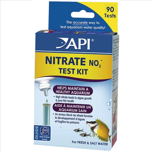 API Nitrate Test Kit