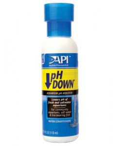 API pH Down | 118ml
