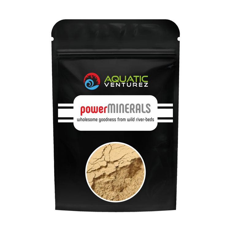 AQUATIC VENTUREZ Power Minerals | 30g