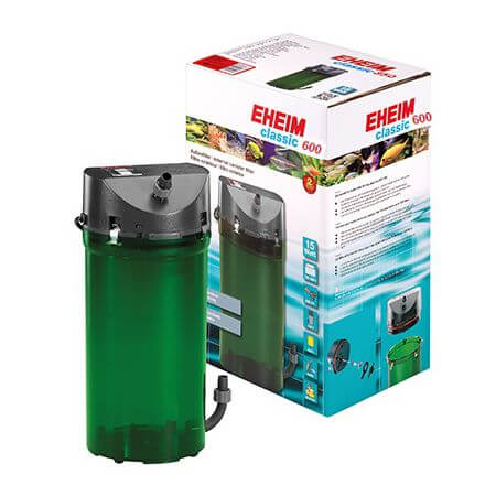 EHEIM Classic 600 External Filter