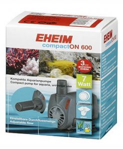 Alternative view of EHEIM Compact On 600