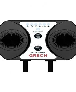 Alternative view of Sunsun GRECH Wave Maker with Controller | CW-110