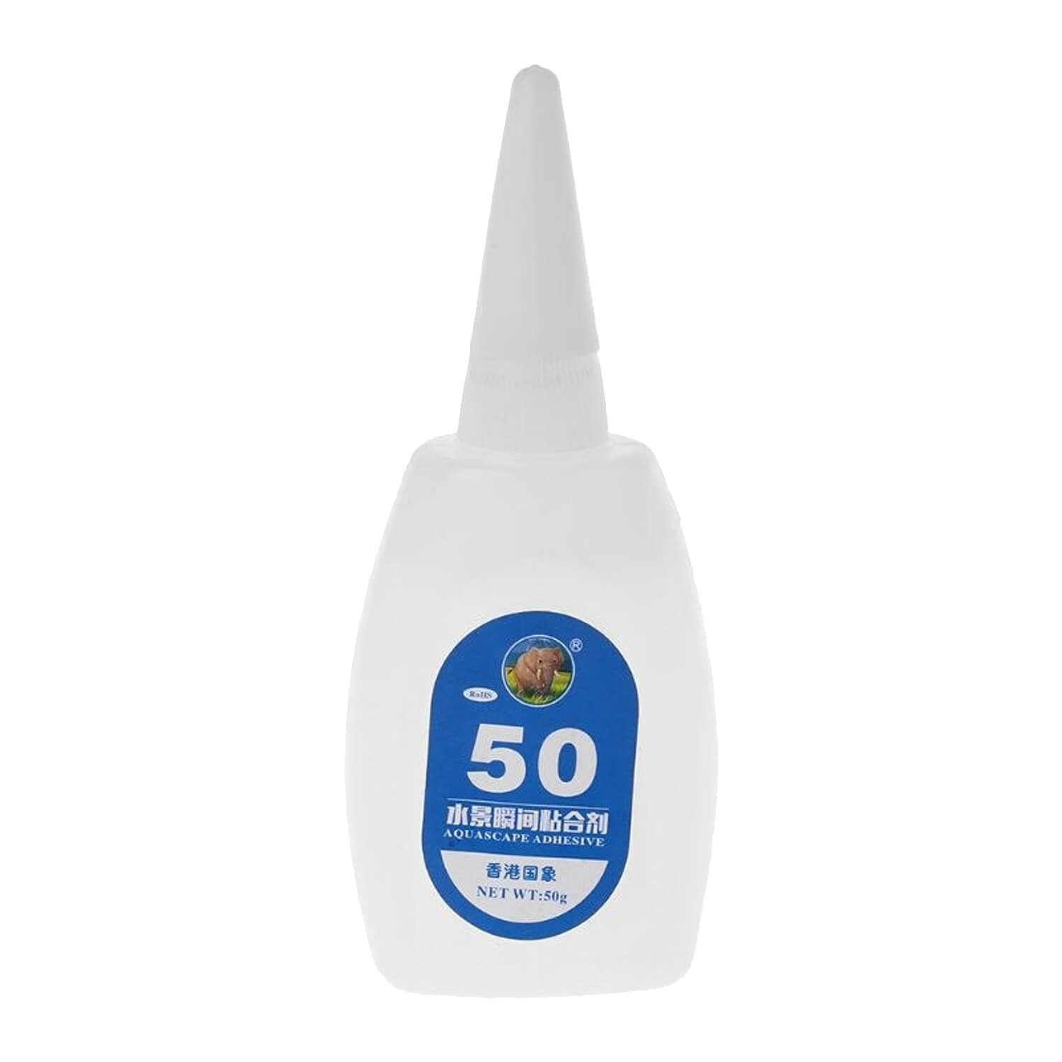 Aquascaping Instant Glue | 50g