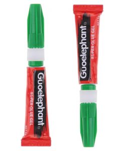 AV Aquascaping Glue GREEN | 5g x 2