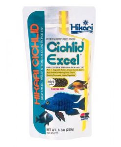 HIKARI Cichlid Excel | 57g | Mini Pellet
