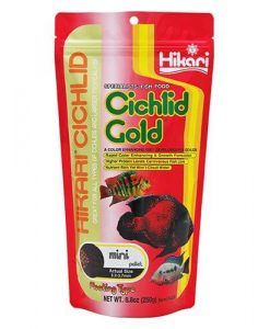 HIKARI Cichlid Gold | 250g | Baby Pellet