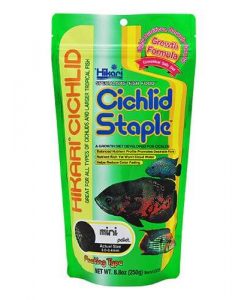 HIKARI Cichlid Staple | 57g | Mini Pellet