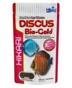 HIKARI Tropical Discus BioGold | 80g