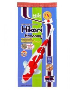 HIKARI Economy | 4kg | Medium Pellet