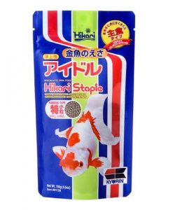 HIKARI Goldfish Staple | 100g | Baby Pellet