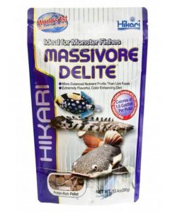 HIKARI Tropical Massivore Delight | 1kg