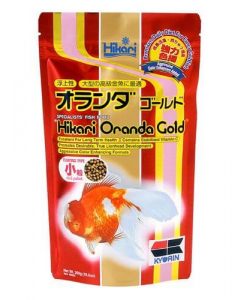 HIKARI Oranda Gold | 1Kg | Mini Pellet