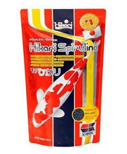 HIKARI Spirulina | 500g | Mini Pellet