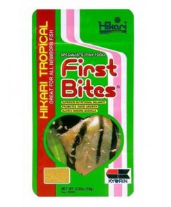 HIKARI Tropical First Bites | 10g