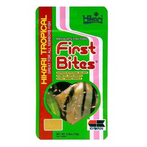 HIKARI Tropical First Bites | 10g