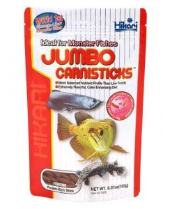 HIKARI Tropical Jumbo Carnisticks | 182g