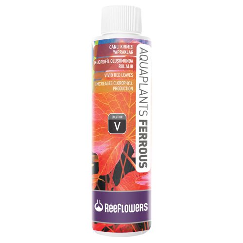 ReeFlowers AquaPlants Ferrous | 85ml