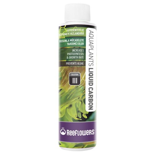 ReeFlowers AquaPlants Liquid Carbon | 250ml