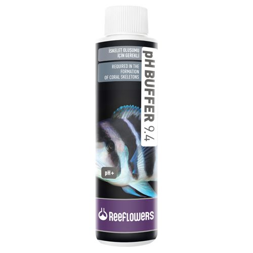 ReeFlowers pH Buffer 9.4 | 500ml
