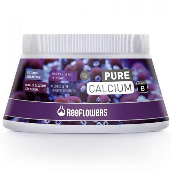 ReeFlowers Pure Calcium - B | 250ml