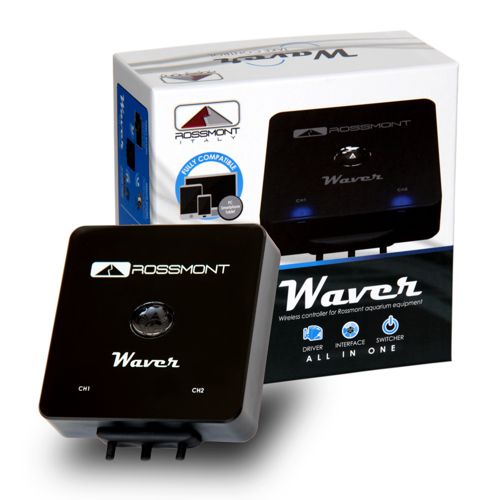 ROSSMONT Waver | Wireless Controller