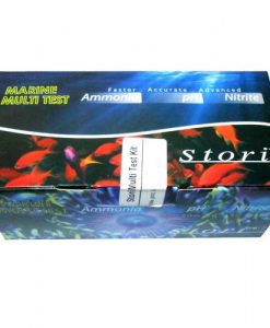 STORI Marine Multi Test | pH + Nitrite + Ammonia