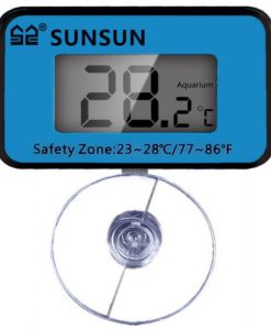SUNSUN Digital Thermometer | WDJ-005