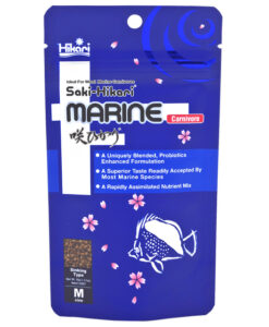 Saki Hikari Marine Carnivore