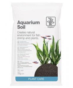 TROPICA Aquarium Soil | 3L