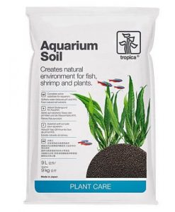 TROPICA Aquarium Soil | 9L