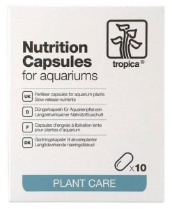 TROPICA Nutrition Capsules | 10pcs